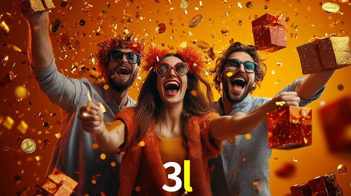 3l - Roleta de Emoção Máxima - 3l.com