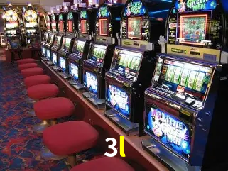 Descubra o Mundo do Cassino Online com 3l
