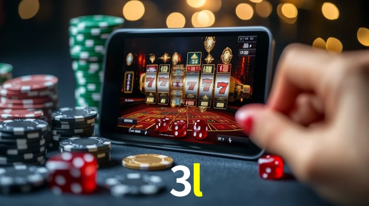 Roulette Table 3l