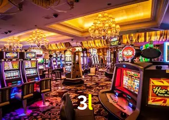 3l Cassino - 80+ Mesas ao Vivo